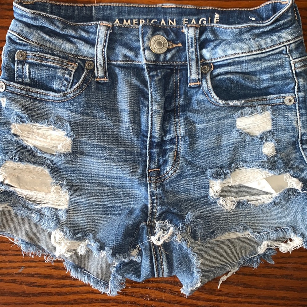 American Eagle “ next level stretch “
